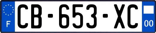 CB-653-XC