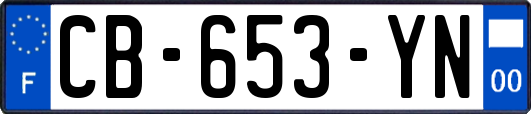 CB-653-YN
