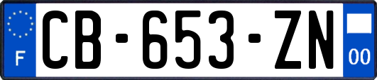 CB-653-ZN