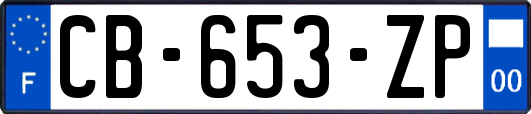 CB-653-ZP