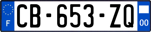 CB-653-ZQ