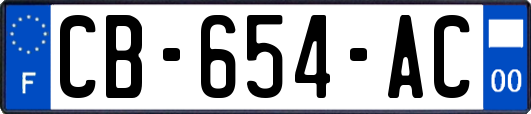 CB-654-AC