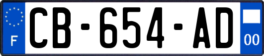 CB-654-AD