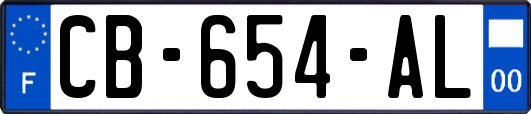 CB-654-AL