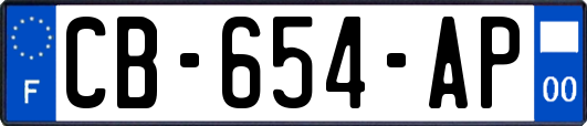 CB-654-AP