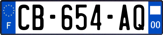 CB-654-AQ