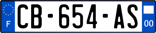 CB-654-AS