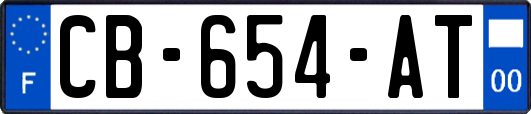 CB-654-AT