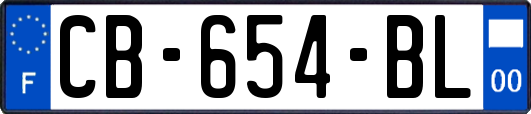CB-654-BL