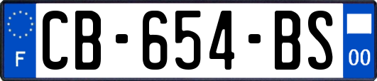 CB-654-BS