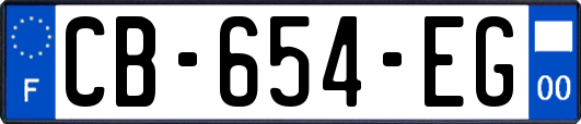 CB-654-EG