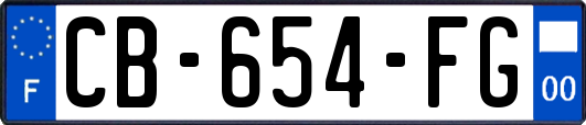 CB-654-FG