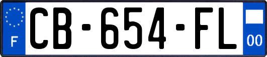 CB-654-FL