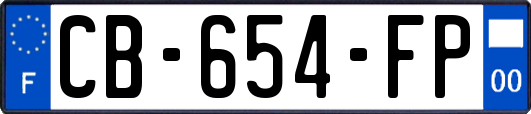 CB-654-FP