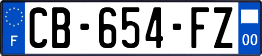 CB-654-FZ