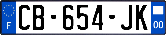 CB-654-JK