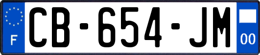 CB-654-JM