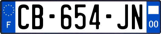 CB-654-JN