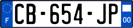 CB-654-JP