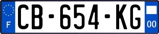 CB-654-KG