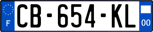 CB-654-KL