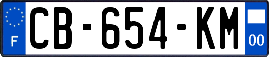 CB-654-KM