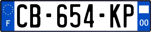 CB-654-KP