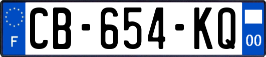 CB-654-KQ