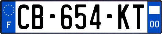 CB-654-KT