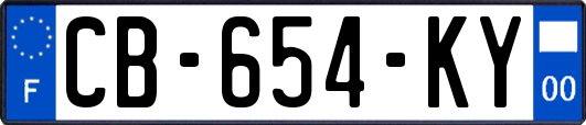 CB-654-KY