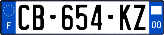 CB-654-KZ