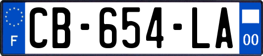 CB-654-LA