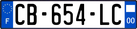 CB-654-LC