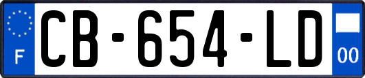 CB-654-LD