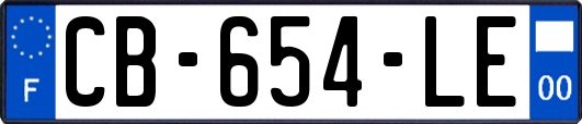 CB-654-LE