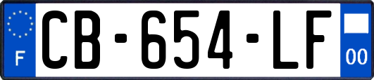 CB-654-LF