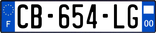CB-654-LG