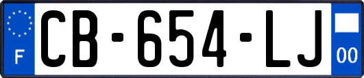 CB-654-LJ