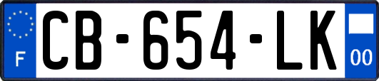 CB-654-LK