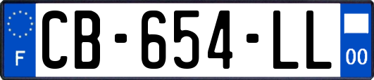 CB-654-LL