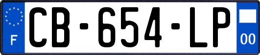 CB-654-LP