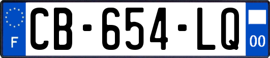 CB-654-LQ