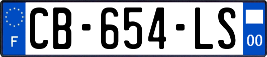 CB-654-LS