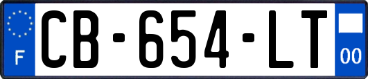 CB-654-LT
