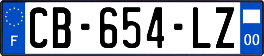 CB-654-LZ