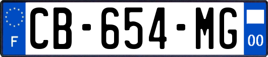 CB-654-MG