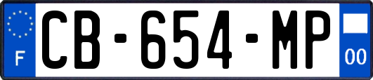 CB-654-MP