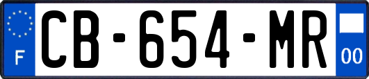 CB-654-MR