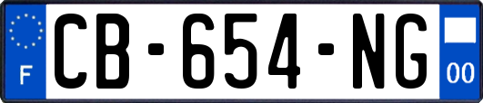 CB-654-NG