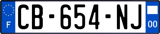 CB-654-NJ